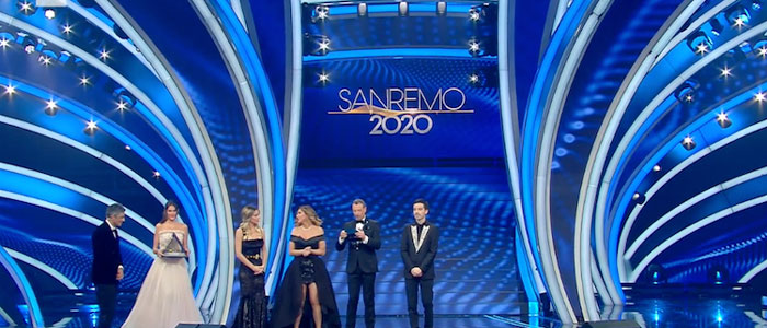 Sanremo, riflettori sugli imbucati Rai