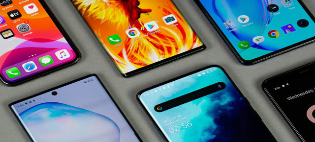 Smartphone, Huawei supera Apple