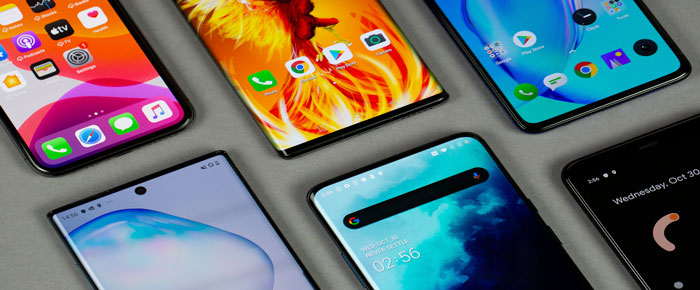 Smartphone, Huawei supera Apple