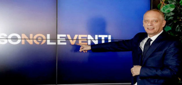 Sono le venti, decollo incerto per il Tg di Peter Gomez sul NOVE