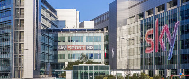 Diritti per le piattaforme internet, il Tar dà ragione a Sky