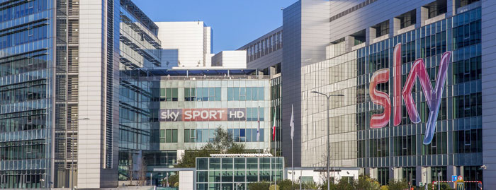 Diritti per le piattaforme internet, il Tar dà ragione a Sky