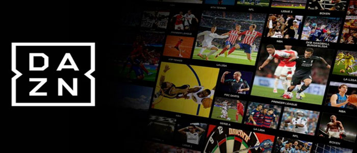 Dazn parte dalla boxe per espandersi in 200 paesi