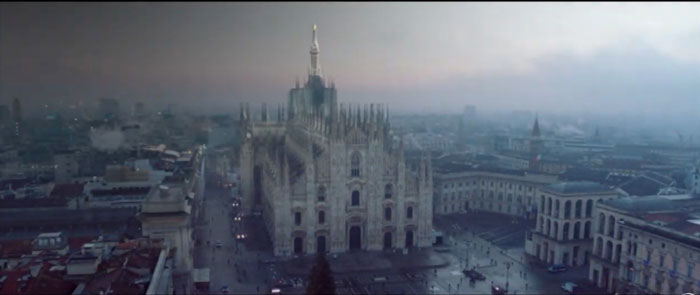 Il Duomo di Milano si affida ad ARKKI EVO
