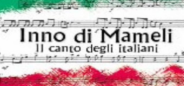 Venerdì 20 marzo, ore 11: tutte le radio trasmetteranno l’inno di Mameli