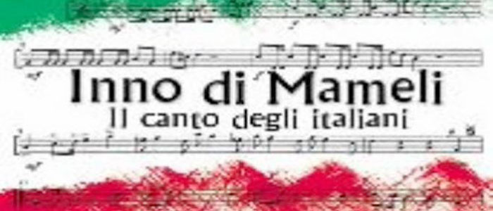 Venerdì 20 marzo, ore 11: tutte le radio trasmetteranno l’inno di Mameli