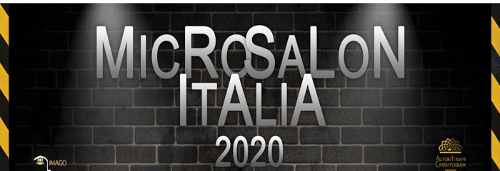 FLASH:::: Microsalon 2020 rimandato: da marzo al 15-17 maggio 2020, sempre a Cinecittà