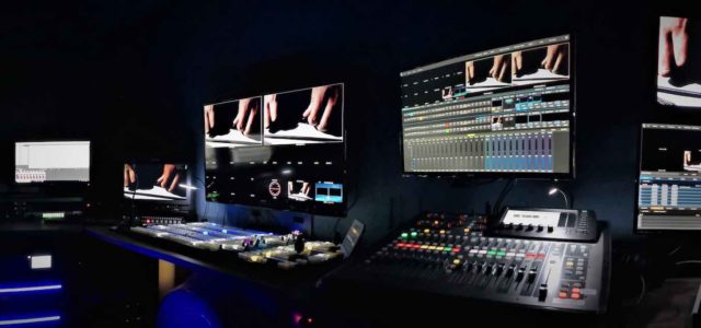 NDI e SMPTE-2110: video over IP