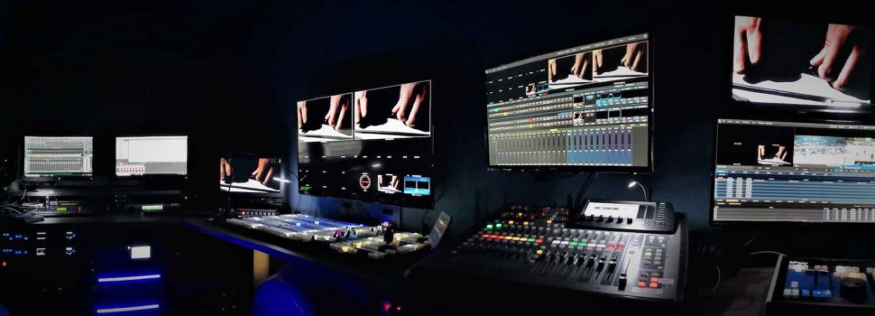 NDI e SMPTE-2110: video over IP