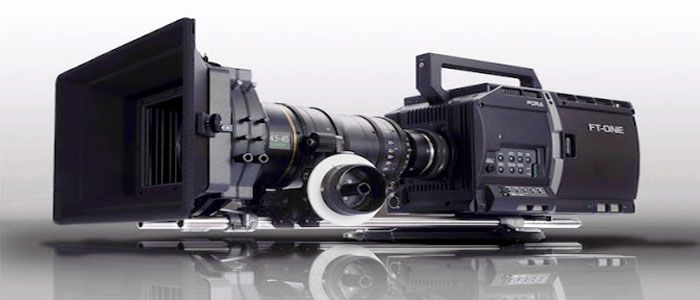 Le telecamere FOR-A FT-ONE-SS4K catturano filmati 4K a 1.000 fps per la produzione live