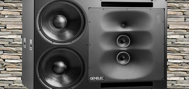 Genelec e il monitor attivo 1235A