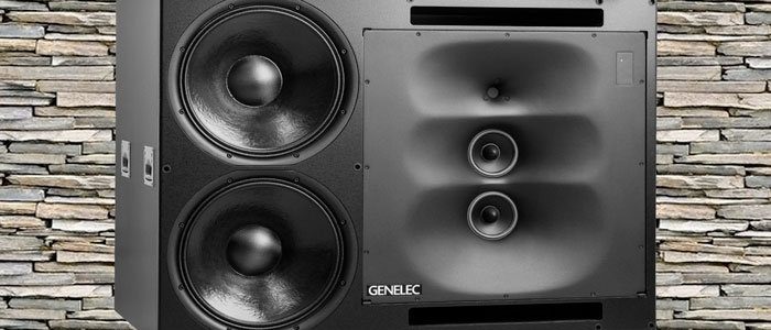 Genelec e il monitor attivo 1235A