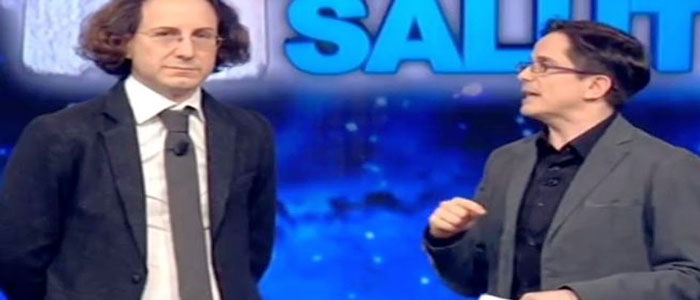 L’Autorità per Comunicazioni sospende le Tv di Adriano Panzironi