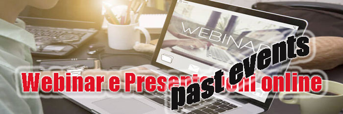 Webinar Conclusi