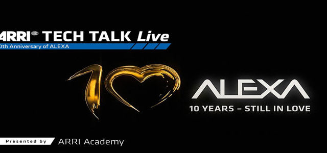 ARRI – Tech Talk Live: OCU-1 and WCU-4