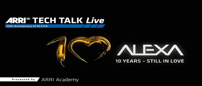 ARRI – Tech Talk Live: OCU-1 and WCU-4