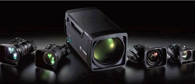 FUJIFILM Italia
acquisisce il business delle ottiche broadcast