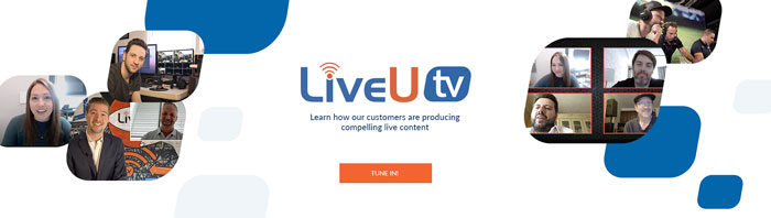 LiveU – The Rules of the Game