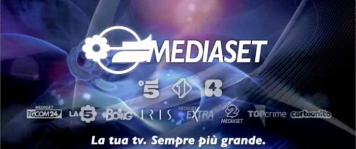 In Mediaset il mercato dei programmi non si ferma