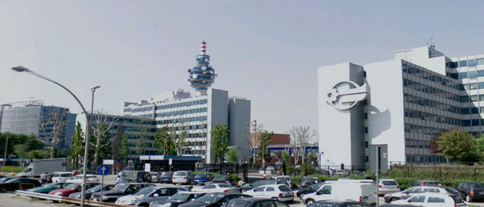 Mediaset corre nel futuro con la tecnologia Full IP di Evertz