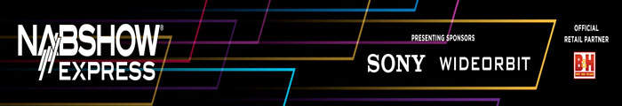 NAB Show virtuale il 13 e 14 maggio online