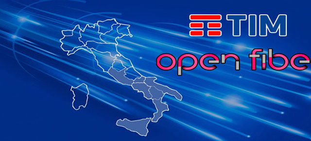 Open Fiber ricapitalizza in prospettiva della fusione con Tim