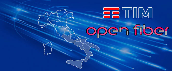 Open Fiber ricapitalizza in prospettiva della fusione con Tim