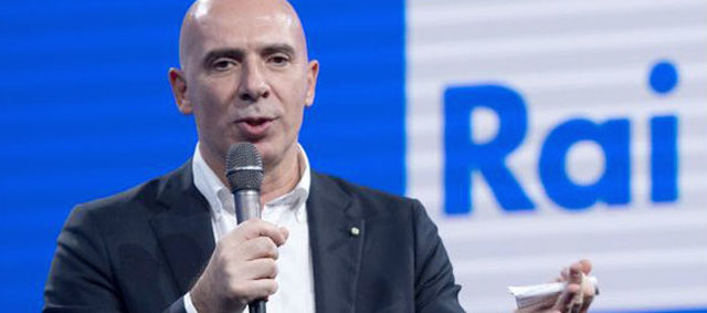 Fabrizio Salini resta in Rai