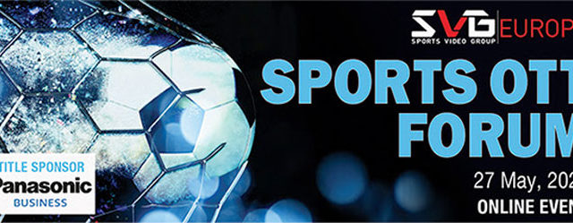 SVG: Sports OTT Forum