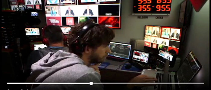 Teradek, collegamenti live di alta qualità