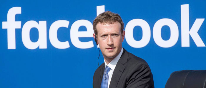 Zuckerberg si dissocia da Twitter nello scontro con Trump