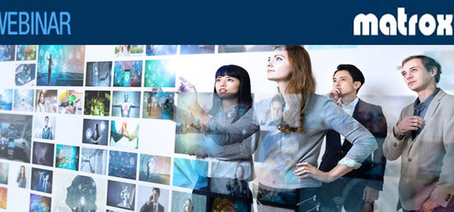 Matrox: Learn How to Control Workstations From a Distance with Matrox IP KVM Extenders
