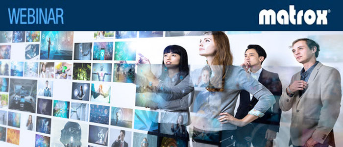 Matrox: Learn How to Control Workstations From a Distance with Matrox IP KVM Extenders
