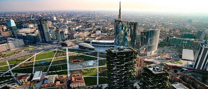 Porta Nuova, Milano: nascono i Milano City Studios