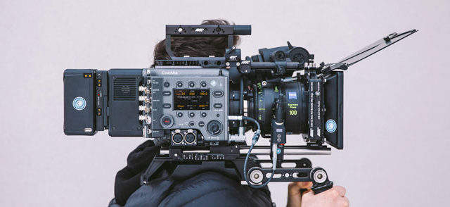 Sony upgrade alle telecamere full-frame VENICE e FX9