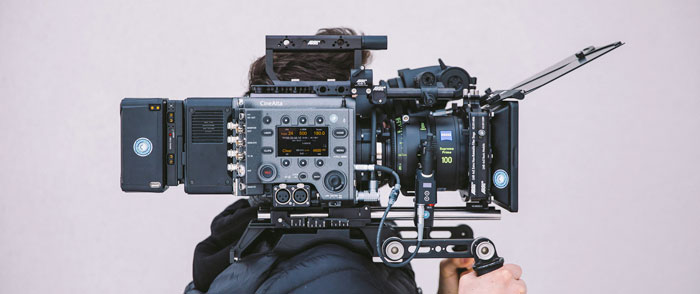 Sony upgrade alle telecamere full-frame VENICE e FX9