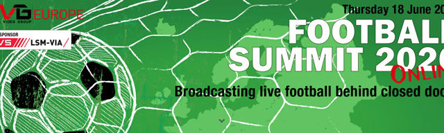 Il Football Summit di SVG diventa online