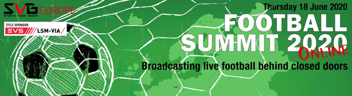 Il Football Summit di SVG diventa online