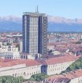 In vendita il grattacielo Rai di Torino