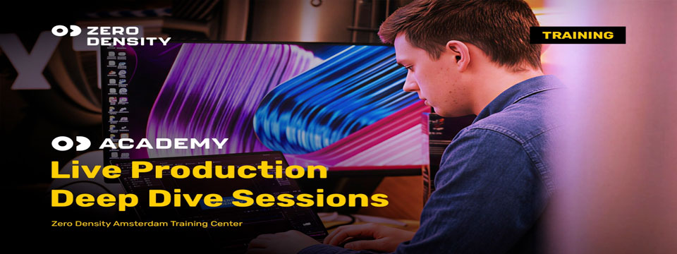 Deep Dive Performance Session Zero Density – Live Production Deep Dive Sessions Series | MonitoR
