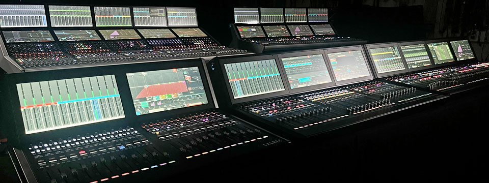 Calrec spinge sull’innovazione audio al NAB 2026 tra IP ...